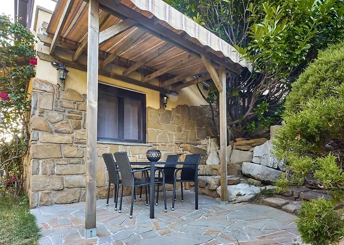 アパート Baredinka *