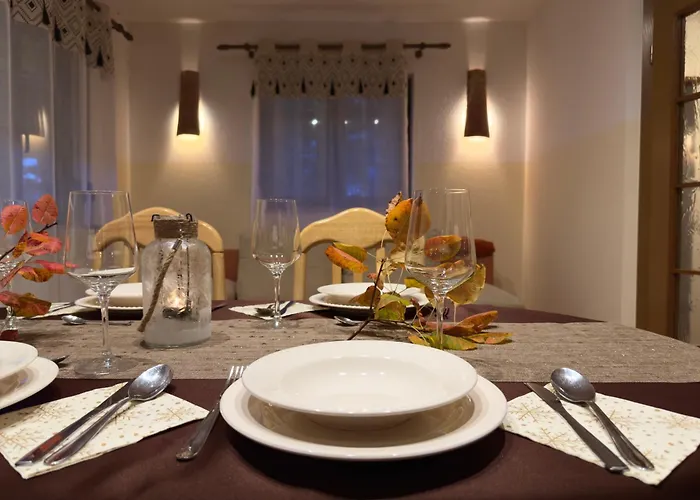 アパート Baredinka イゾラ