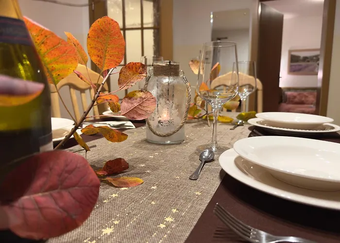 Baredinka アパート *